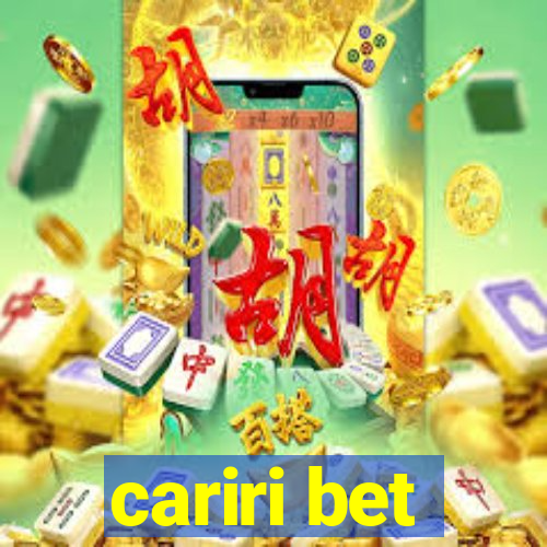 cariri bet